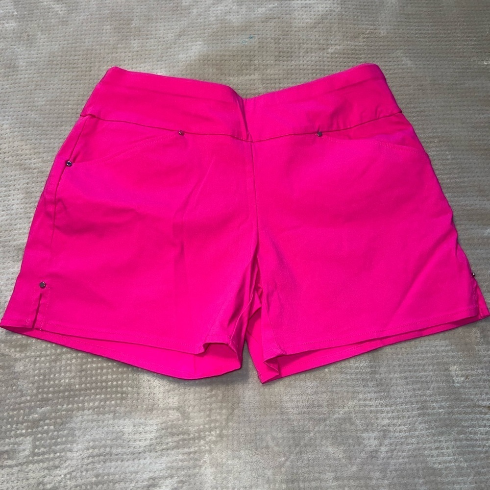 I.N.C. International Concepts Shorts size 6 NWOT - Picture 2 of 7